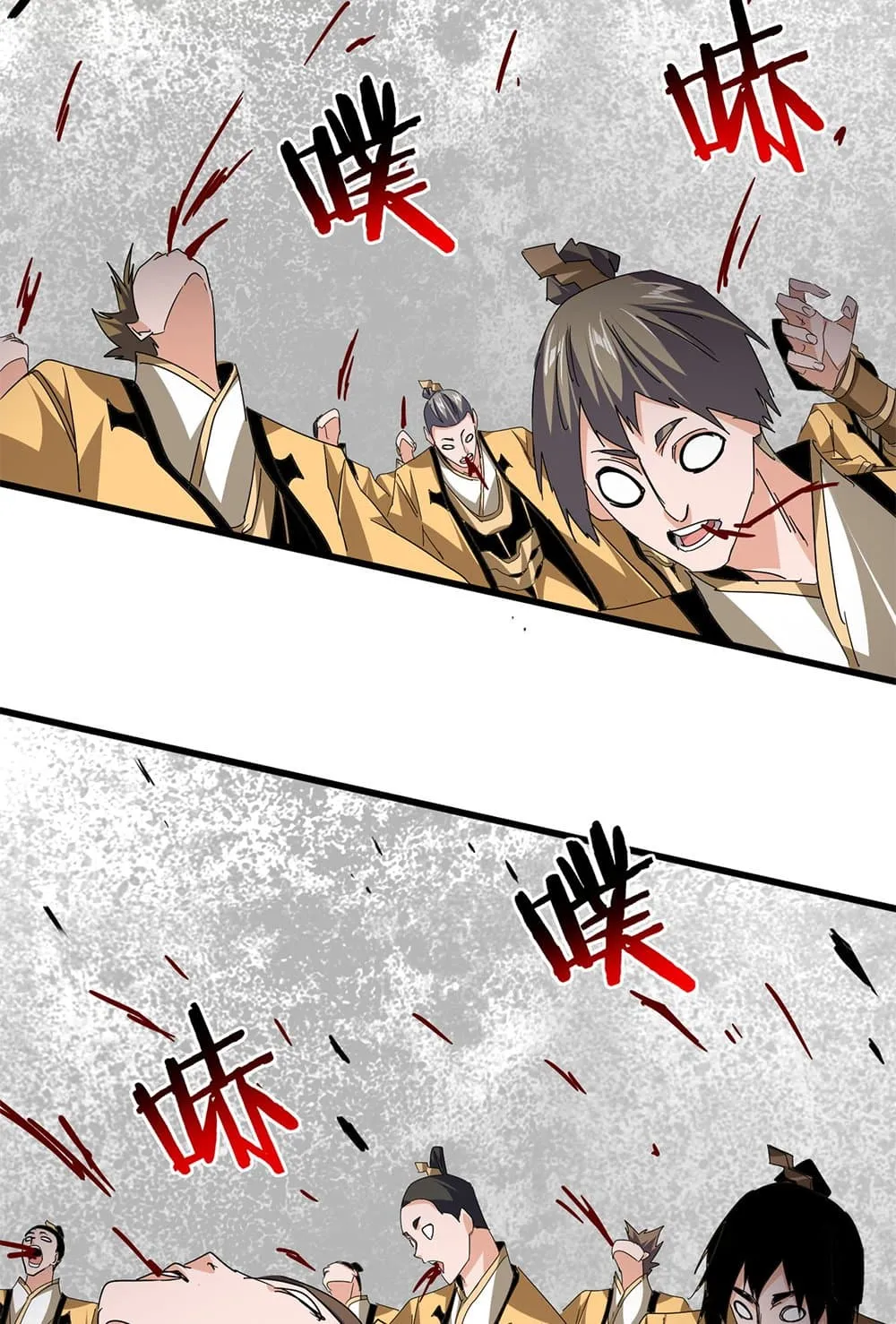 Magic Emperor Chap 794 - Next Chap 795