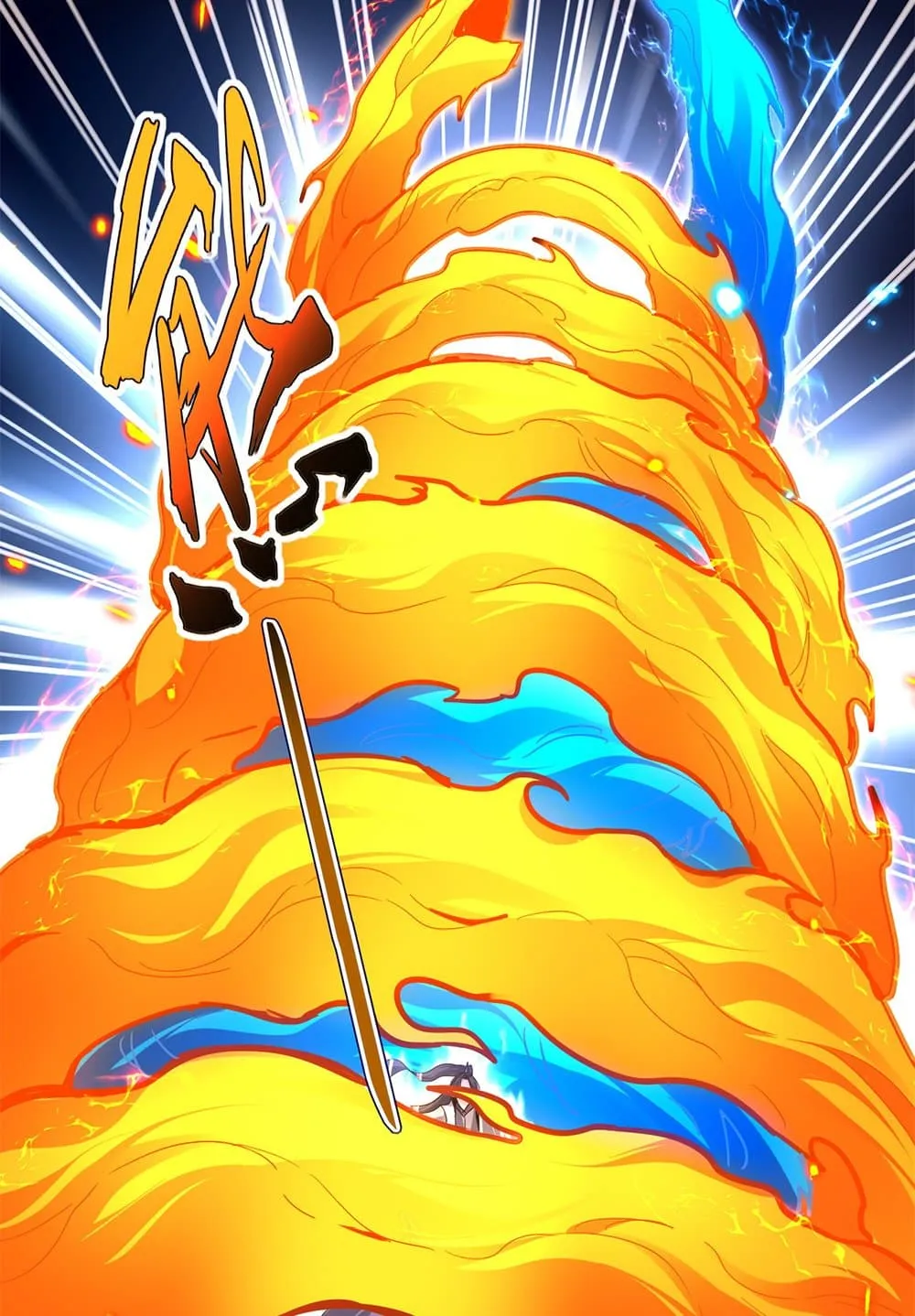 Magic Emperor Chap 709 - Next Chap 710