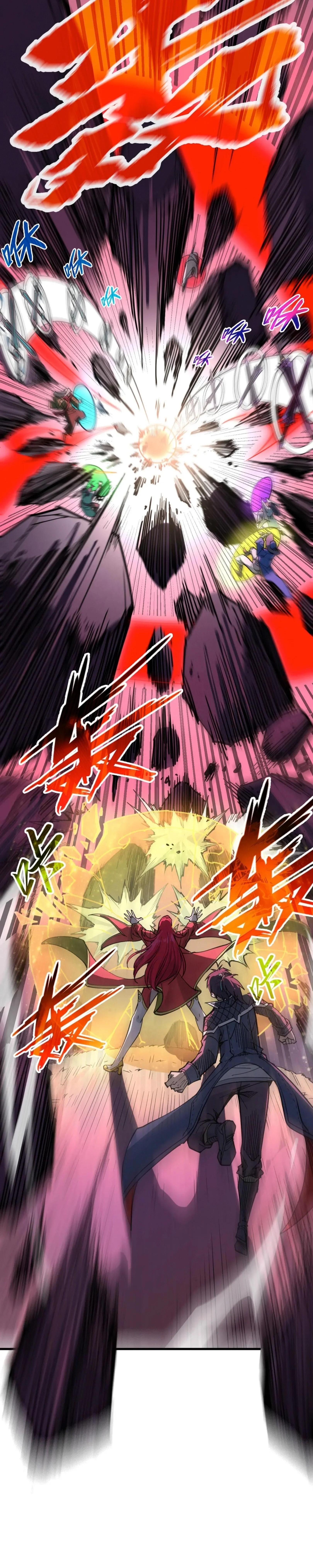 The Eternal Supreme Chap 258 - Next Chap 259