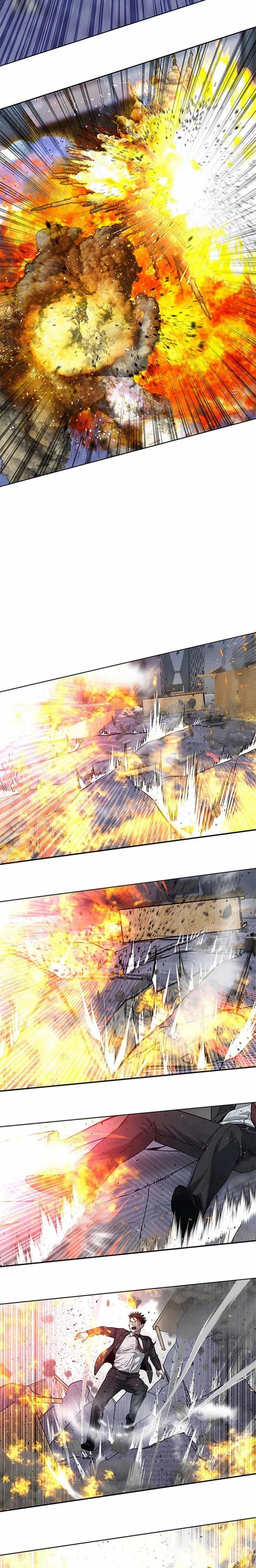 God of Blackfield Chap 200 - Next Chap 201