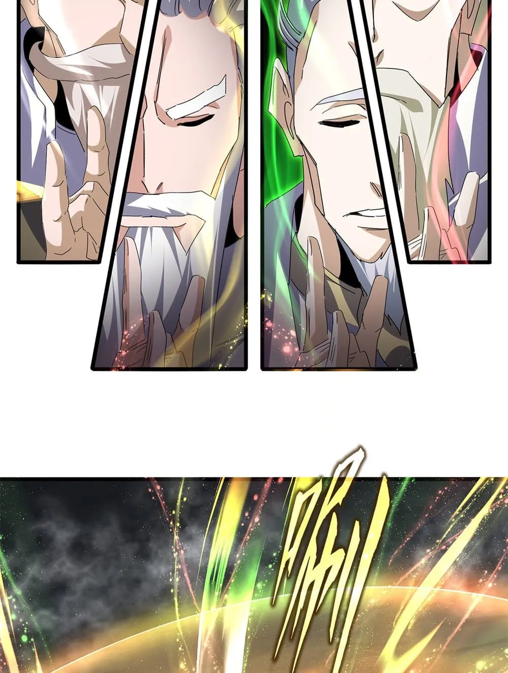 Magic Emperor Chap 768 - Next Chap 769