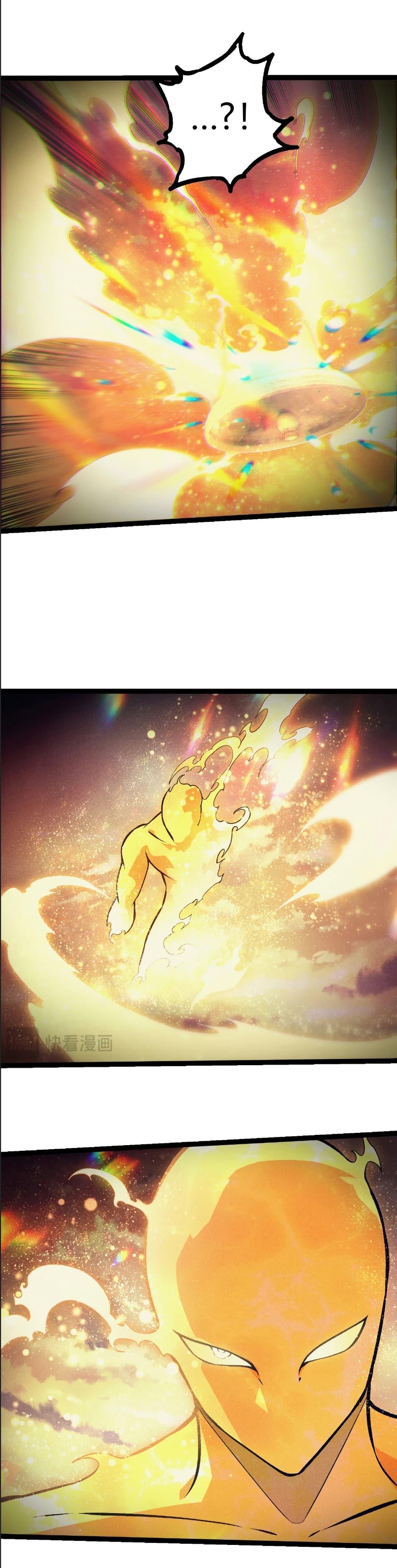 Evolution from the Big Tree Chap 390 - Next Chap 391