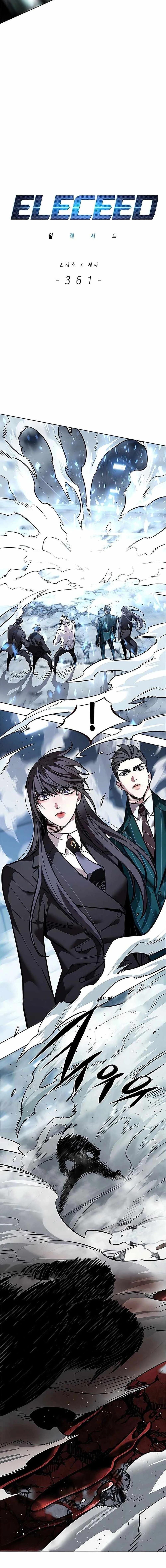 Eleceed Chap 361 - Next Chap 362