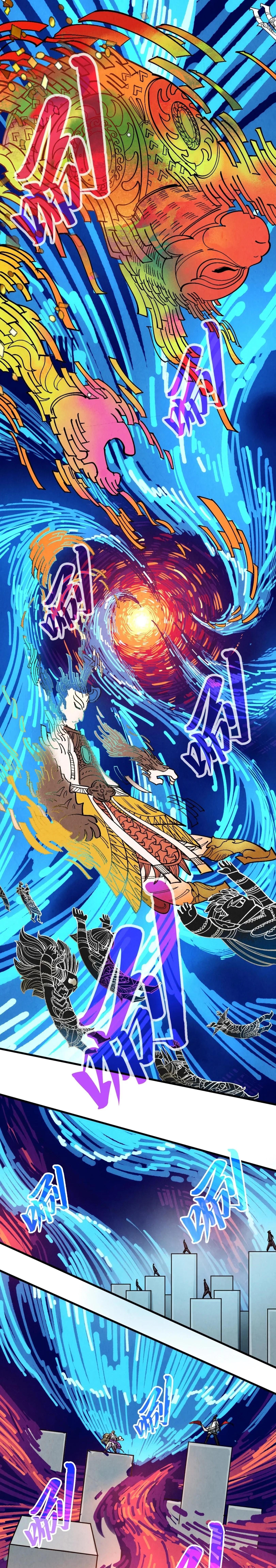 The Eternal Supreme Chap 364 - Next Chap 365