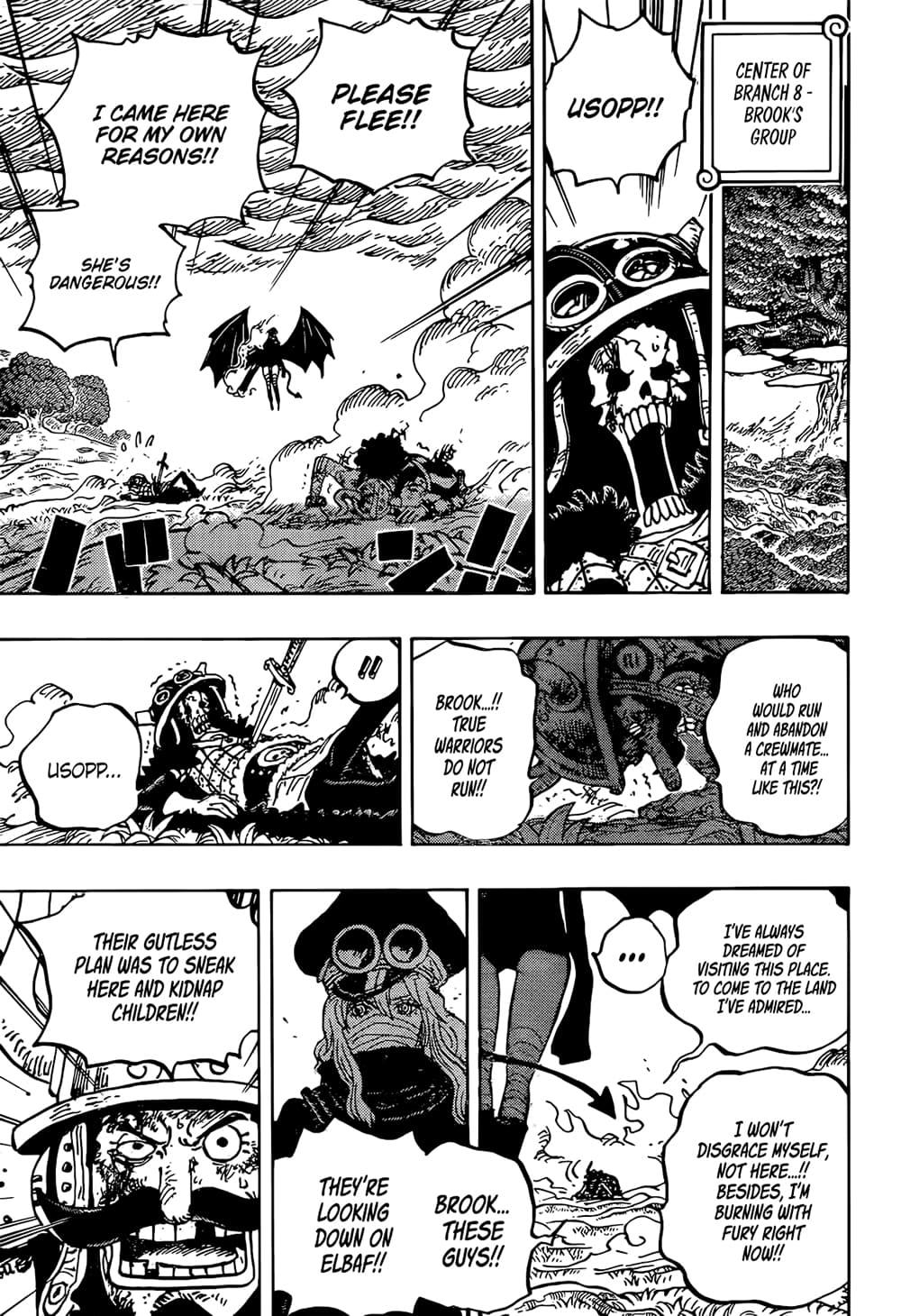 วันพีซ Chap 1177 - Next Chap 1178