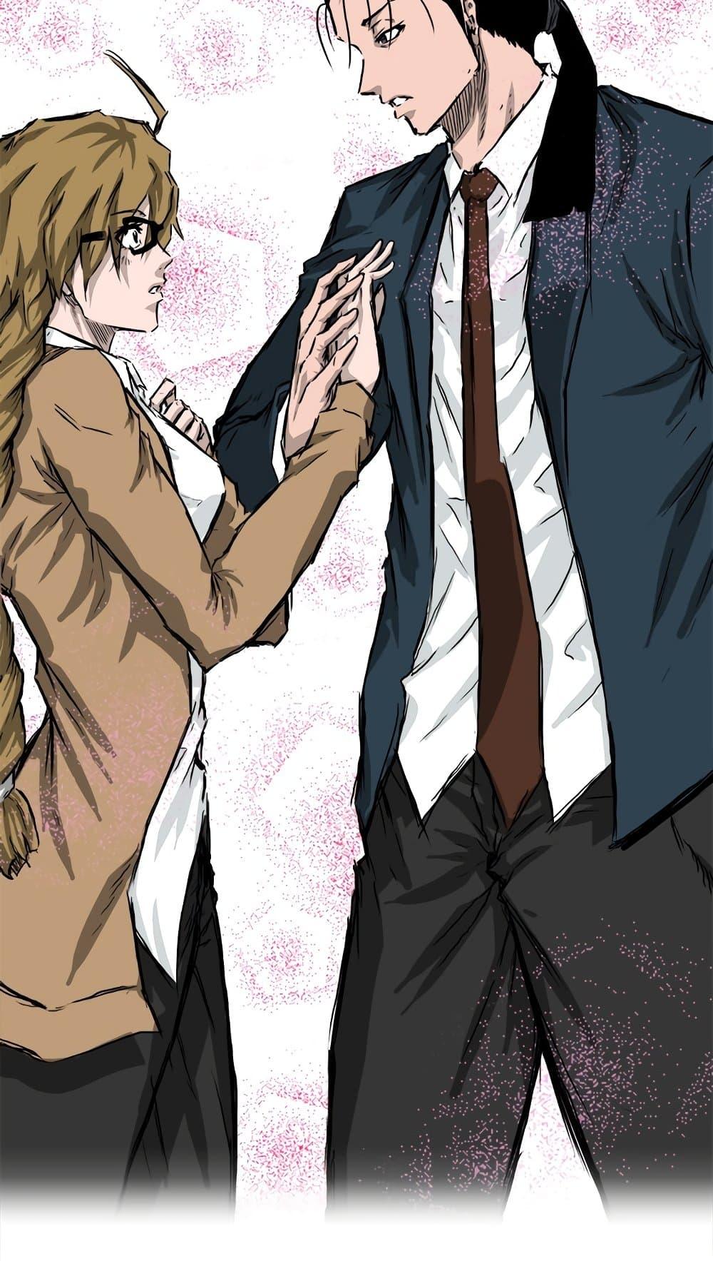 Boss in School Chap 35 - Next Chap 36