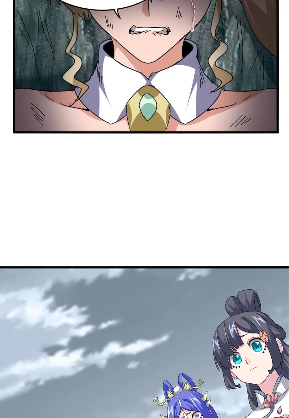 Magic Emperor Chap 753 - Next Chap 754