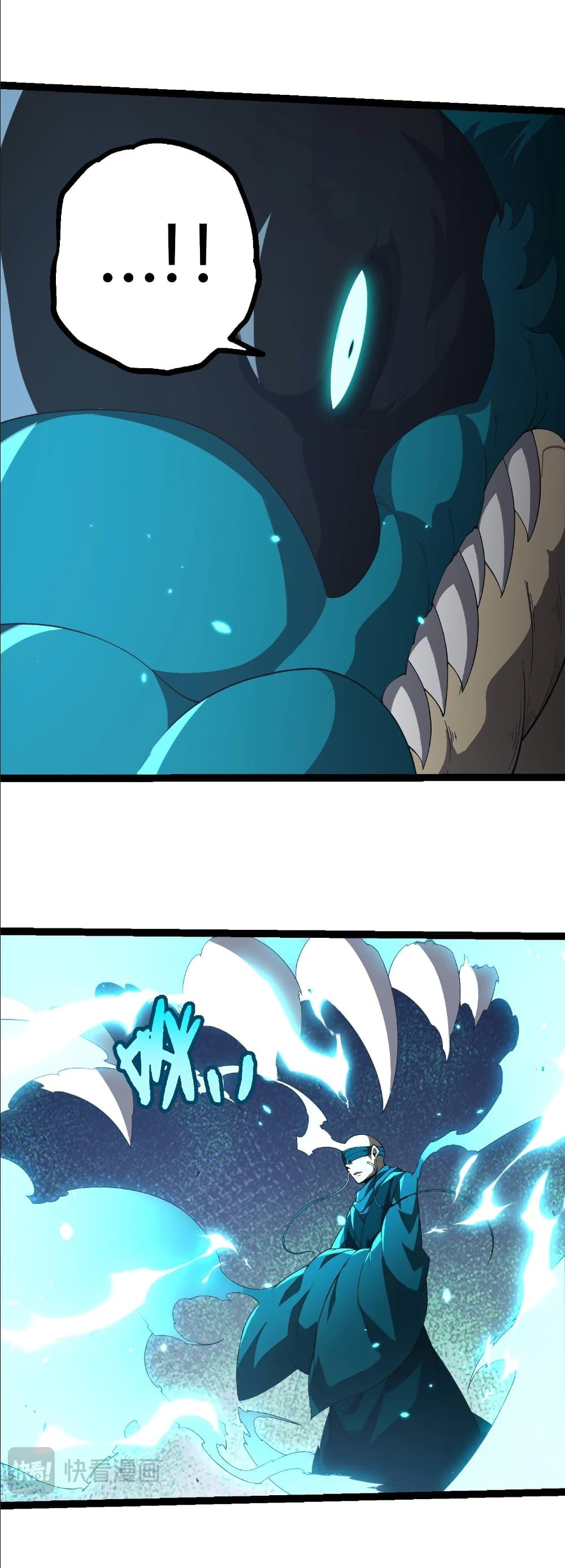 Evolution from the Big Tree Chap 412 - Next Chap 413