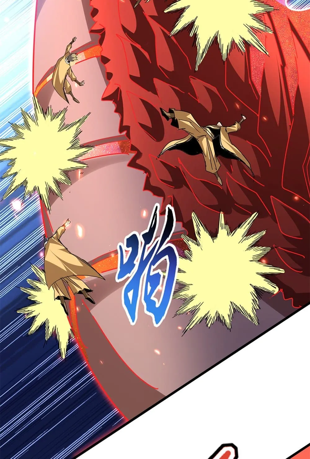 Magic Emperor Chap 794 - Next Chap 795