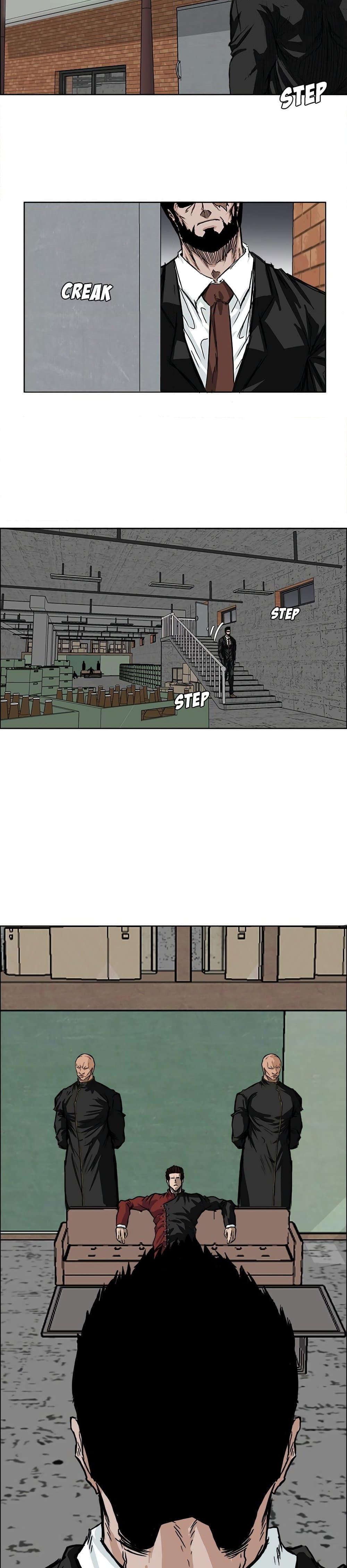 Boss in School Chap 48 - Next Chap 49