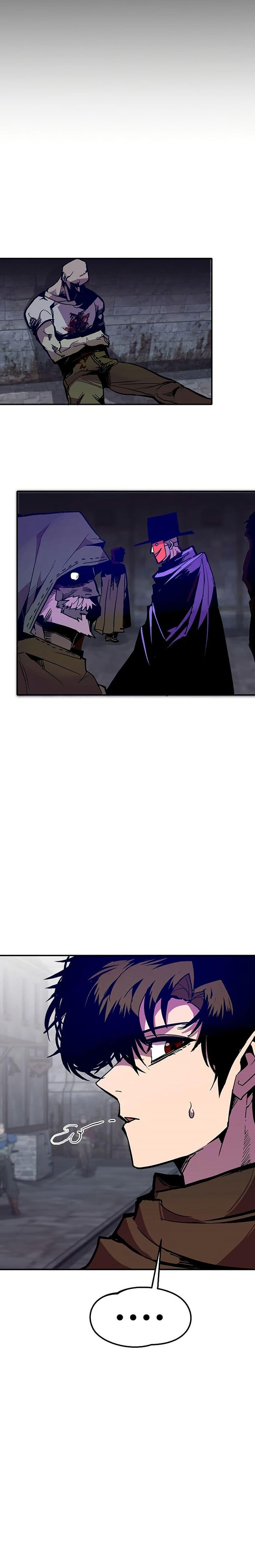 Worthless Regression  Chap 66 - Next Chap 67