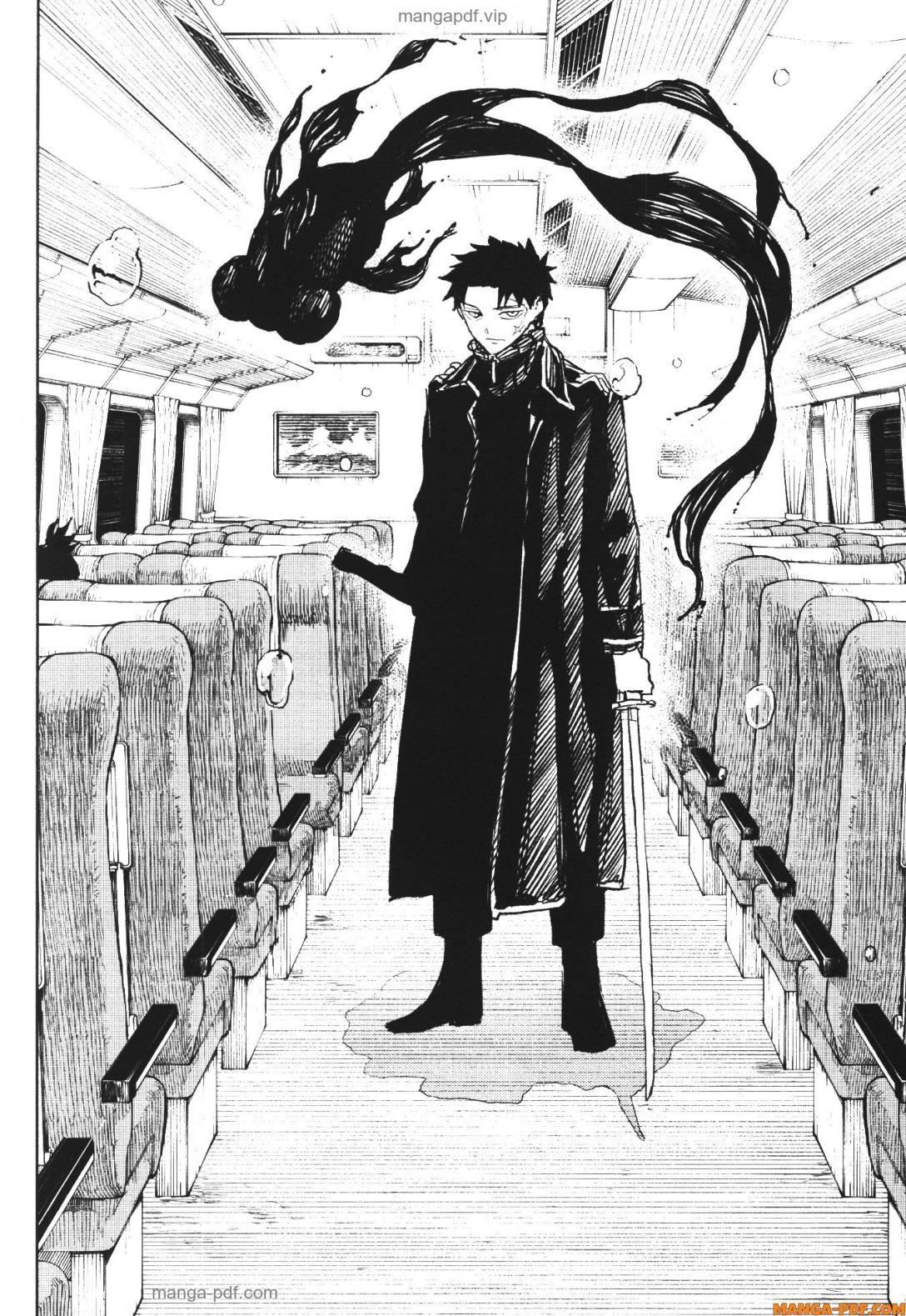 Kagurabachi Chap 48 - Next Chap 49