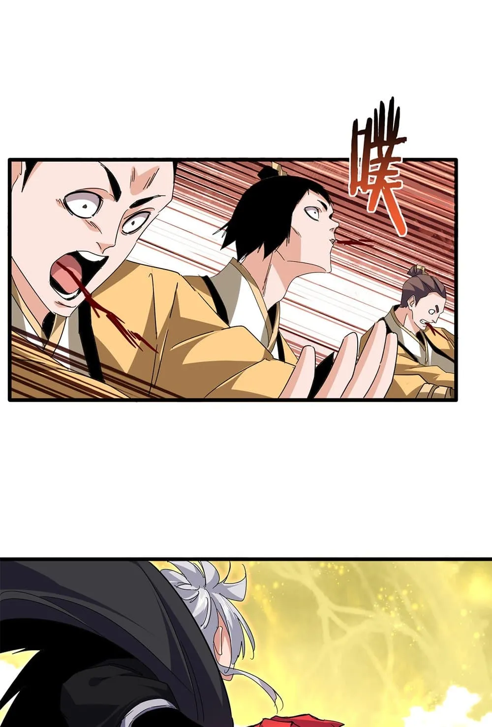 Magic Emperor Chap 794 - Next Chap 795