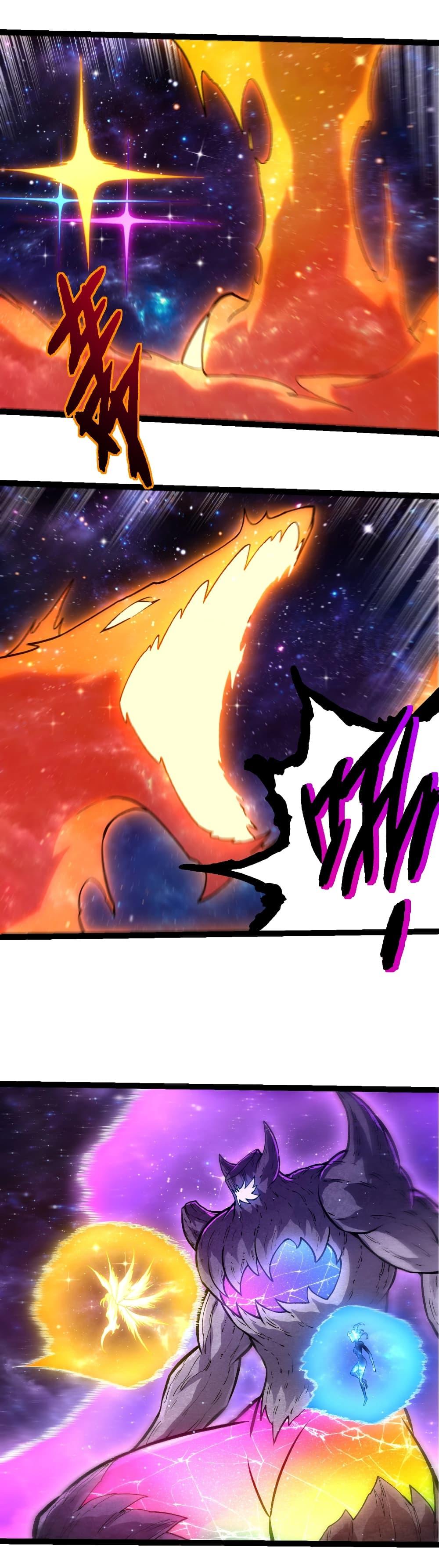 Evolution from the Big Tree Chap 414 - Next Chap 415