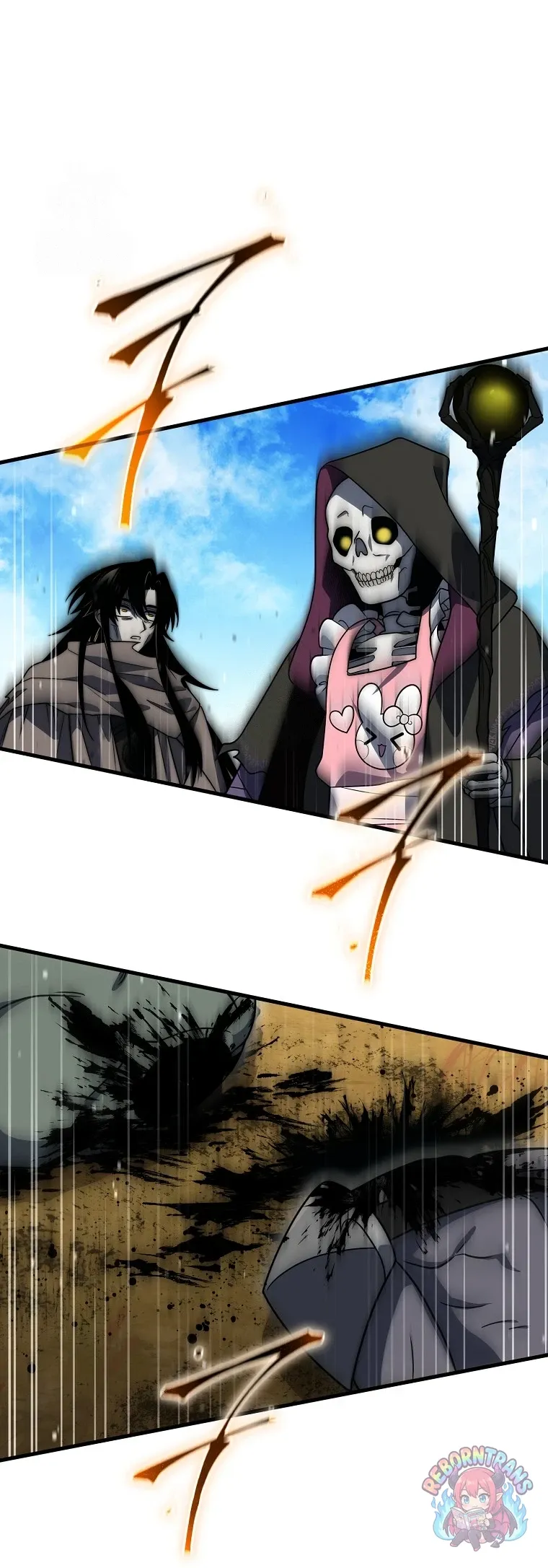 Player Who Returned 10,000 Years Later Chap 152 - Next Chap 153