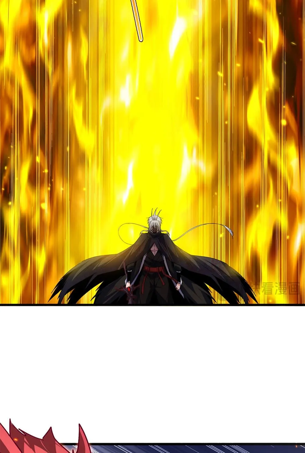 Magic Emperor Chap 846 - Next Chap 847