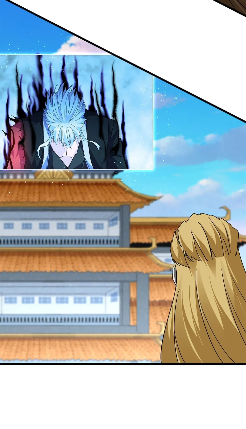 Magic Emperor Chap 724 - Next Chap 725