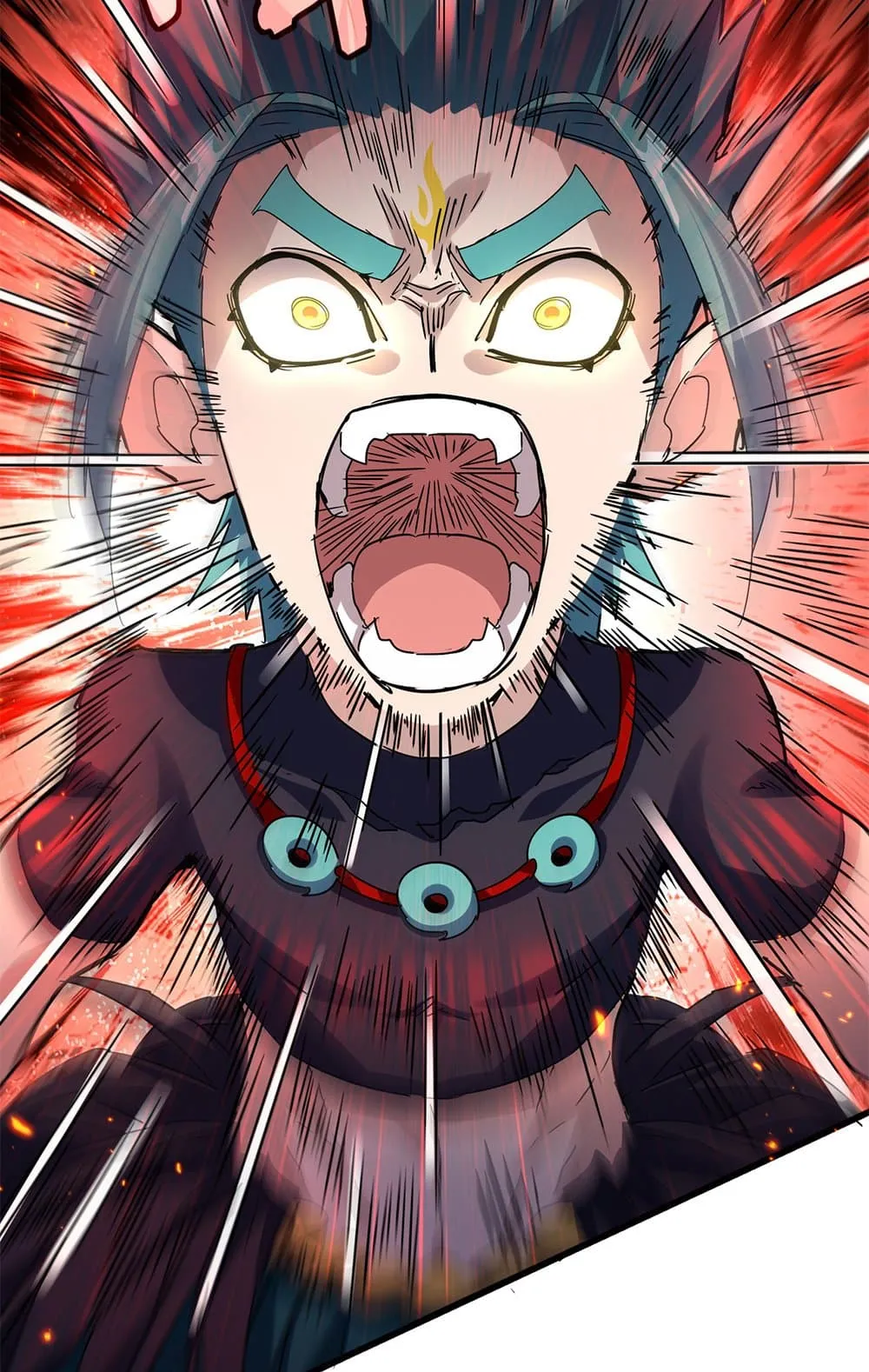 Magic Emperor Chap 773 - Next Chap 774