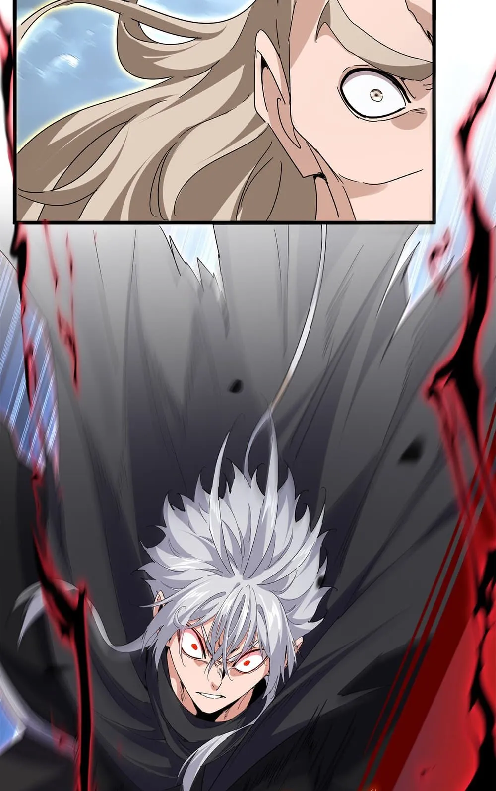 Magic Emperor Chap 797 - Next Chap 798