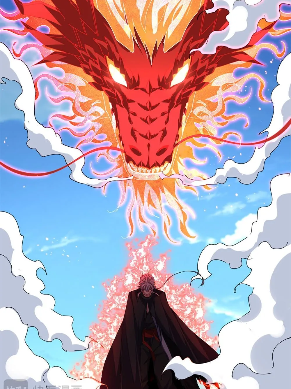 Magic Emperor Chap 795 - Next Chap 796