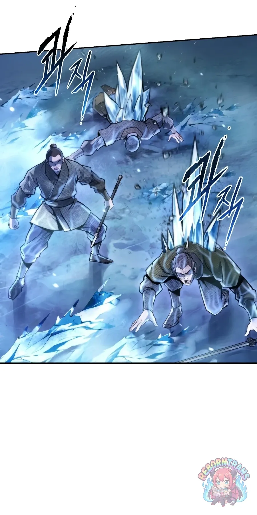 Chronicles of the Demon Faction Chap 168 - Next Chap 169