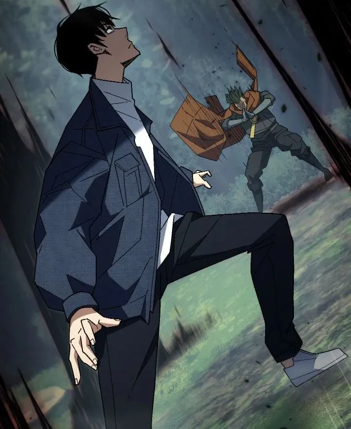 The Hero Returns Chap 96 - Next Chap 97