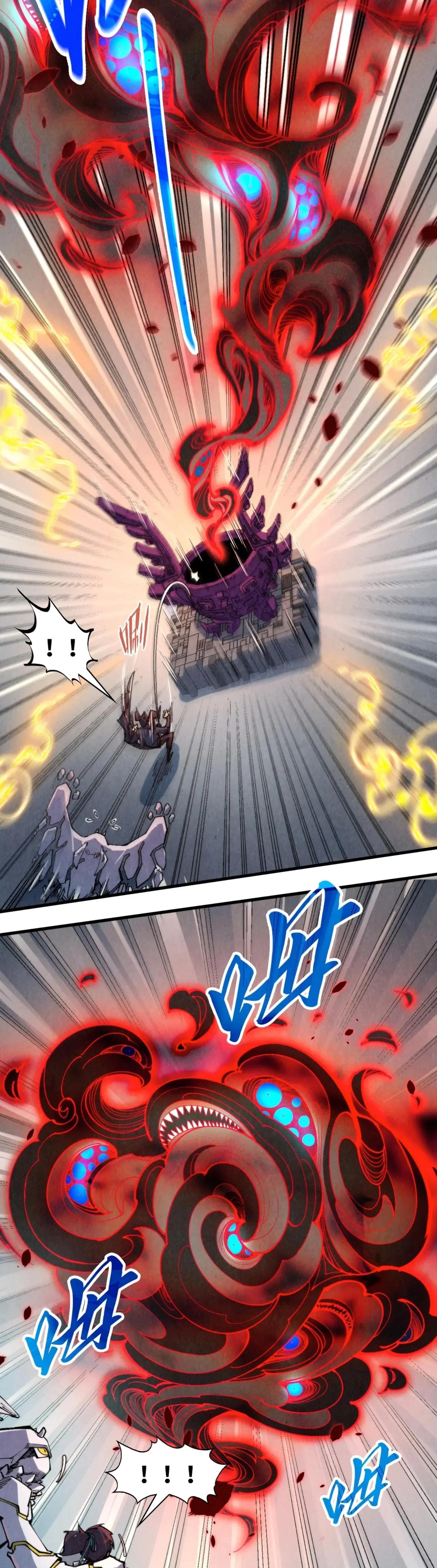 The Eternal Supreme Chap 271 - Next Chap 272