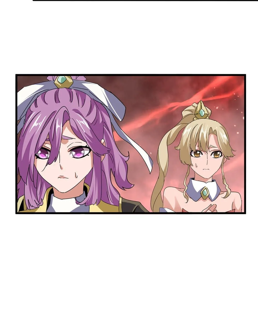 Magic Emperor Chap 774 - Next Chap 775