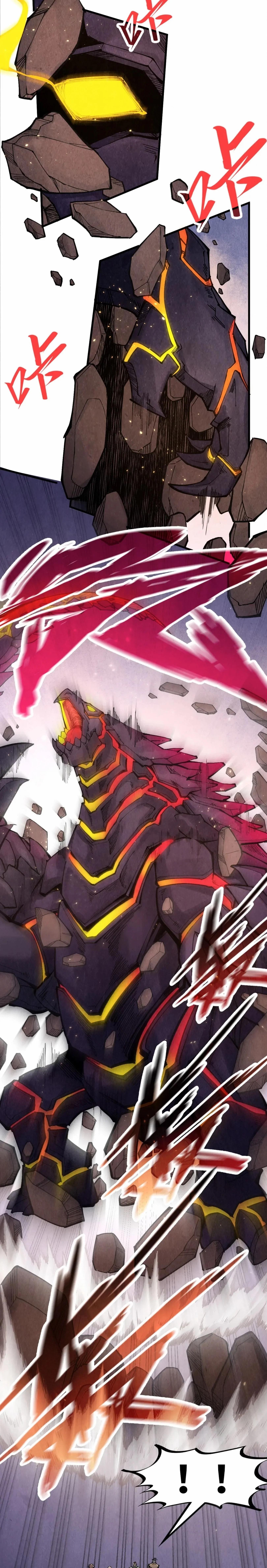 The Eternal Supreme Chap 255 - Next Chap 256