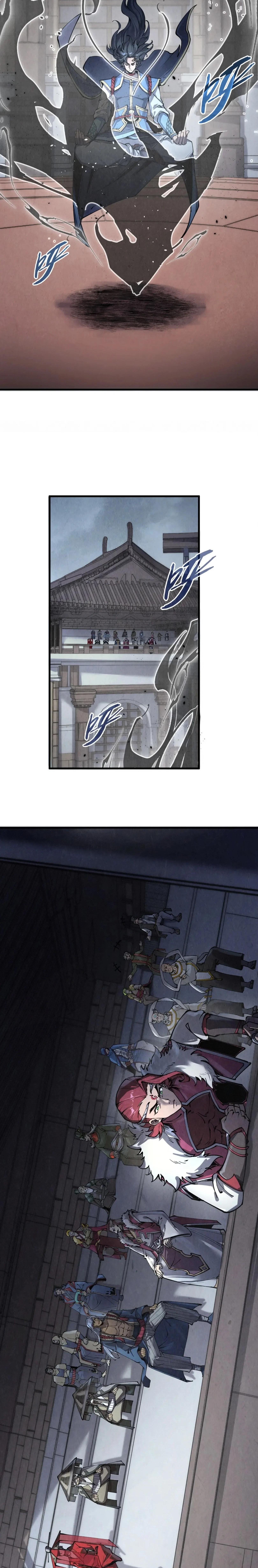 The Eternal Supreme Chap 220 - Next Chap 221