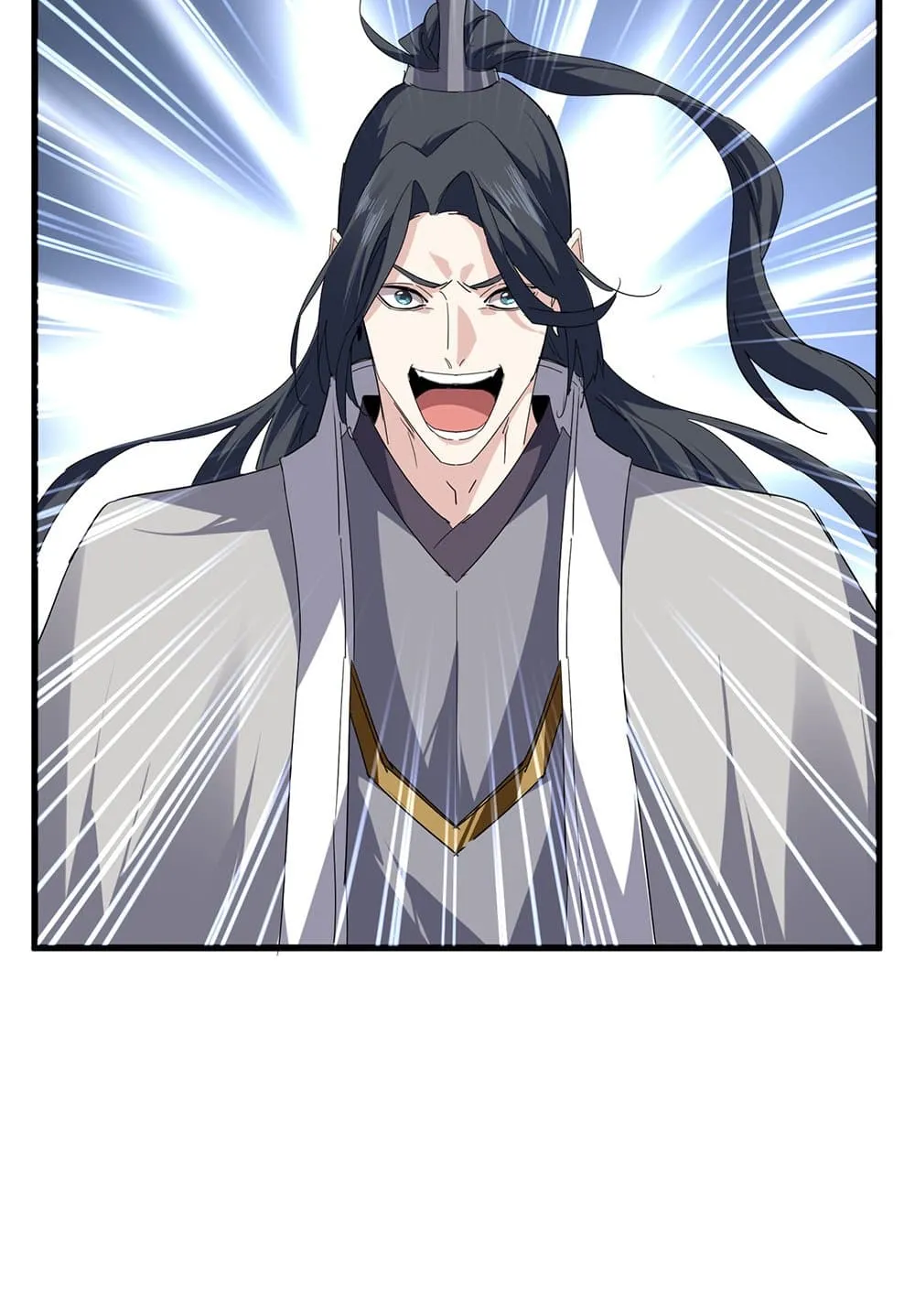 Magic Emperor Chap 709 - Next Chap 710