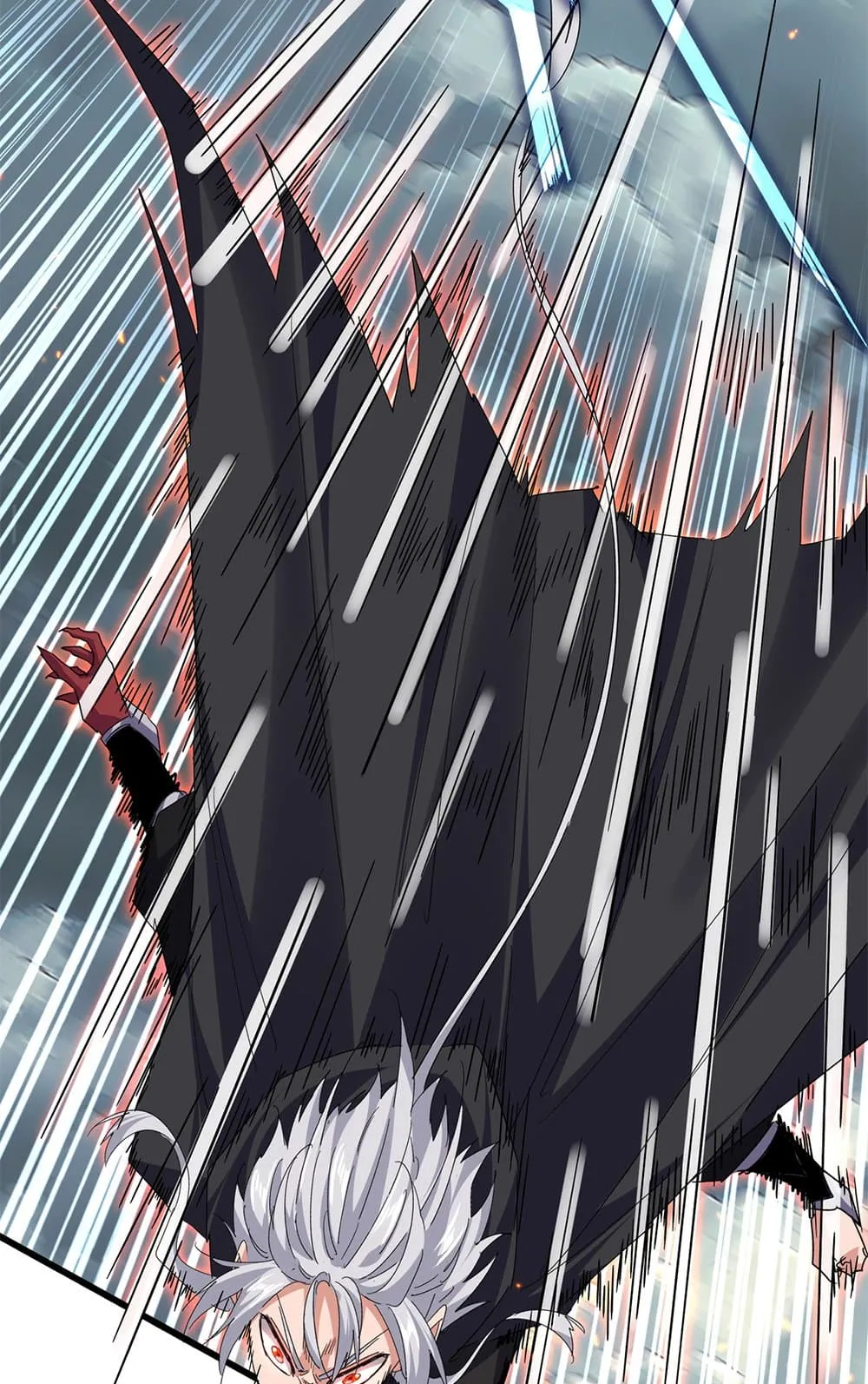 Magic Emperor Chap 797 - Next Chap 798