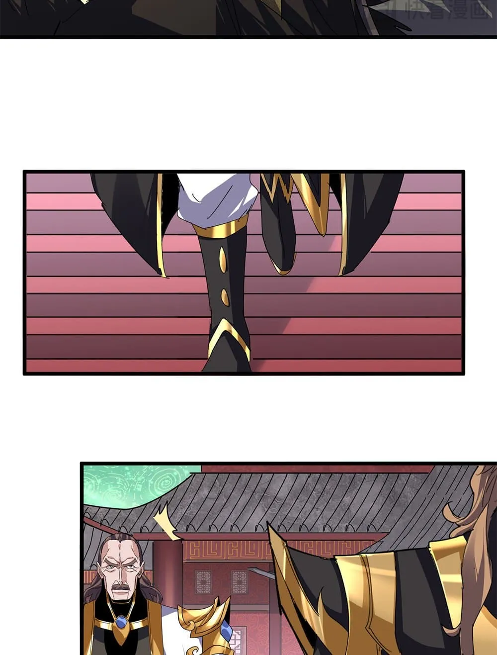Magic Emperor Chap 781 - Next Chap 782