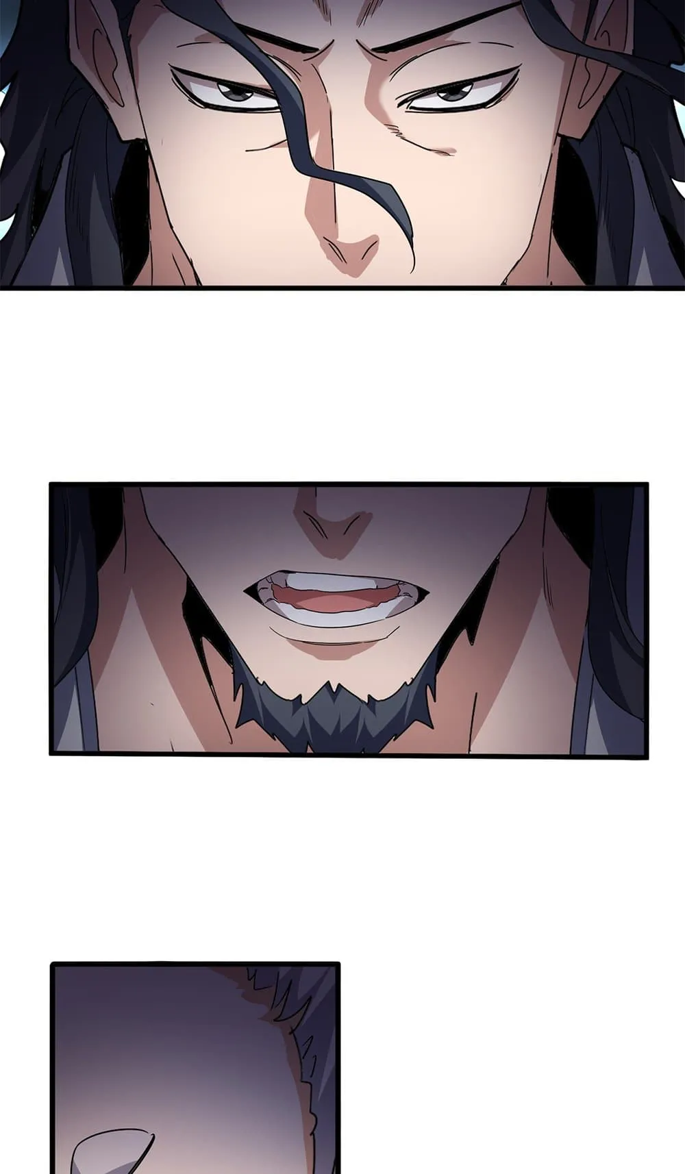 Magic Emperor Chap 744 - Next Chap 745