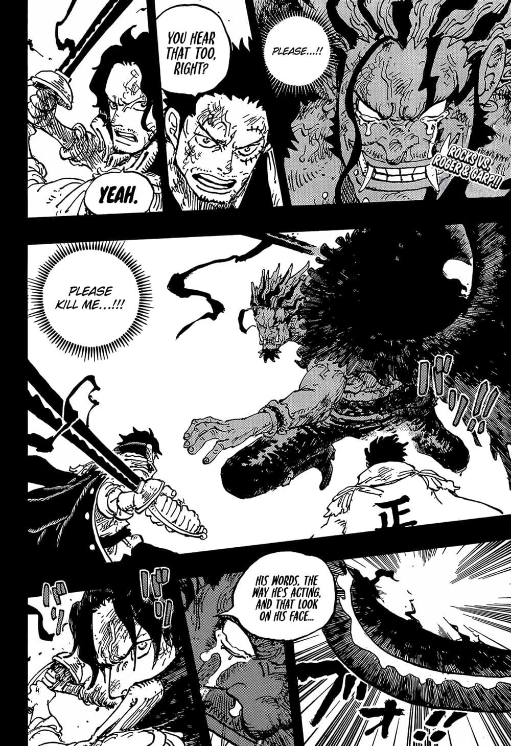 วันพีซ Chap 1165 - Next Chap 1166