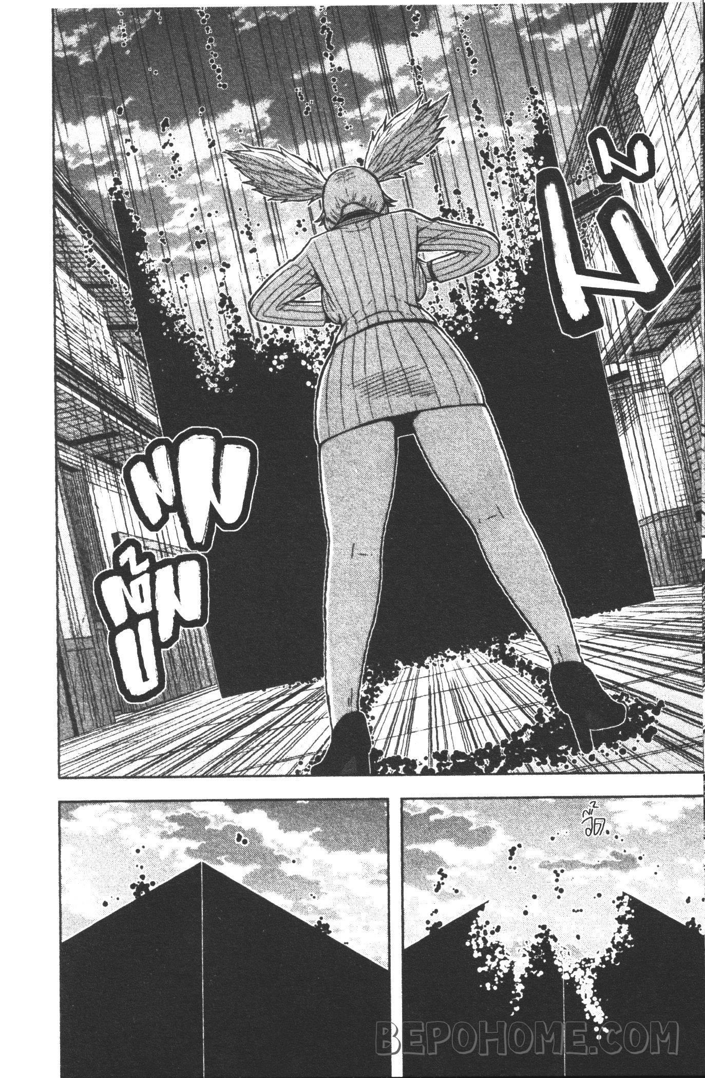 Tougen Anki Chap 18 - Next Chap 19