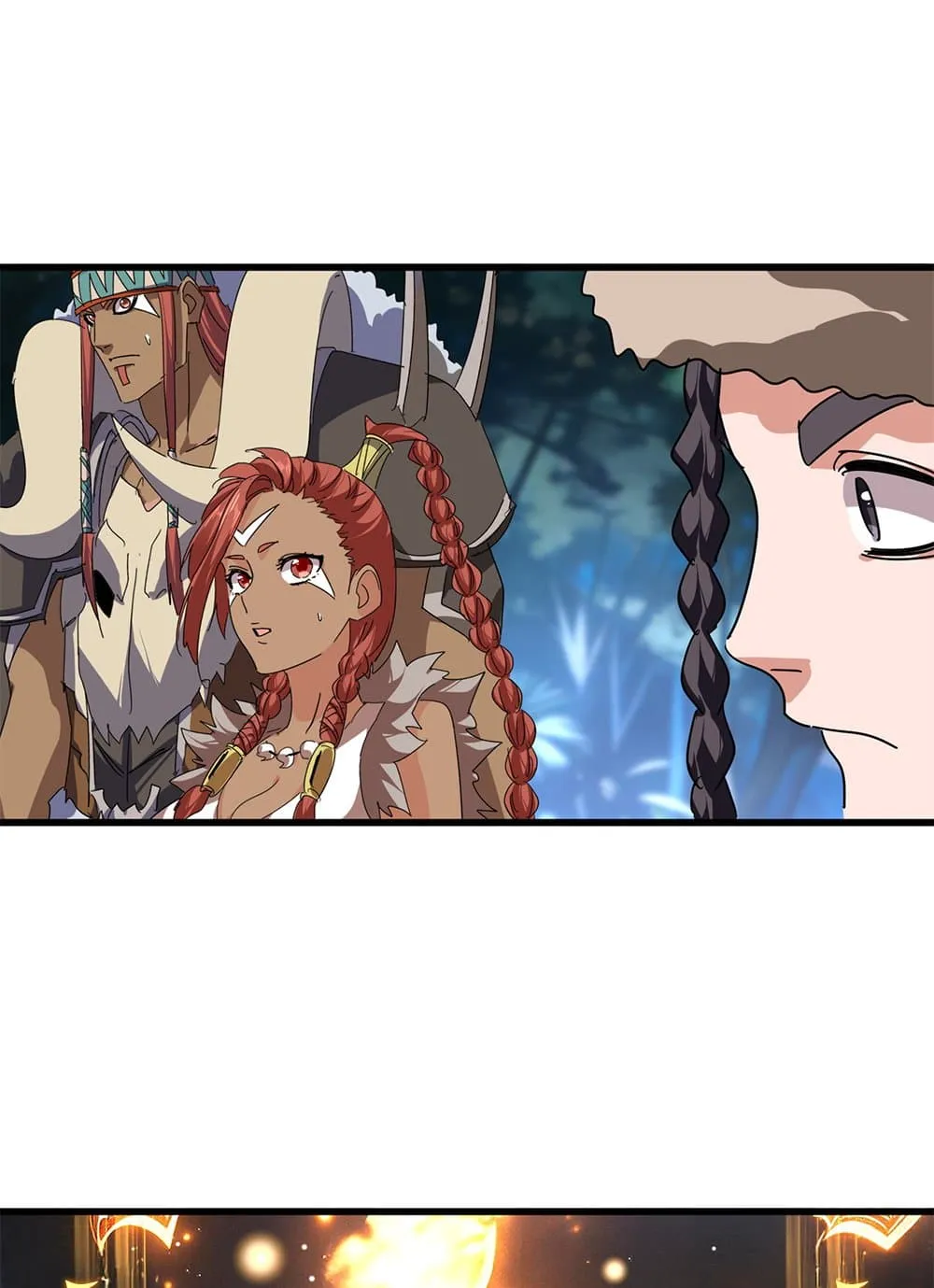 Magic Emperor Chap 852 - Next Chap 853