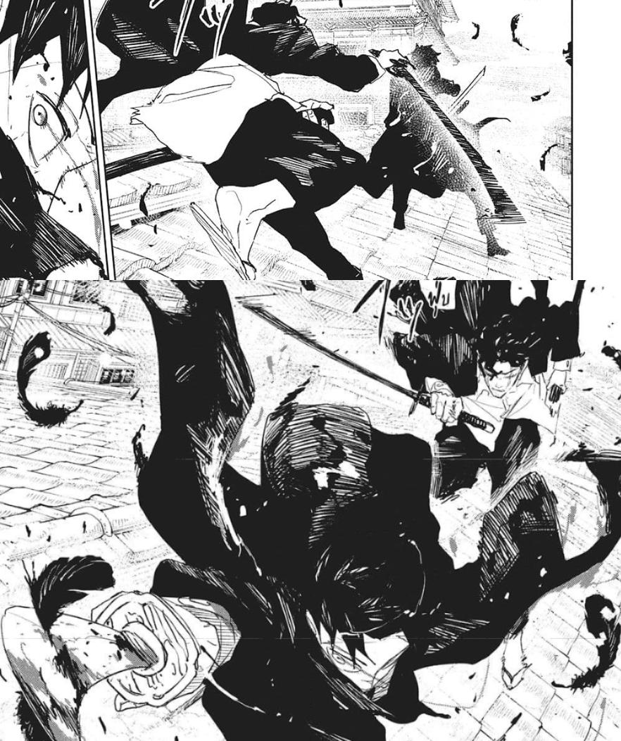 Kagurabachi Chap 83 - Next Chap 84