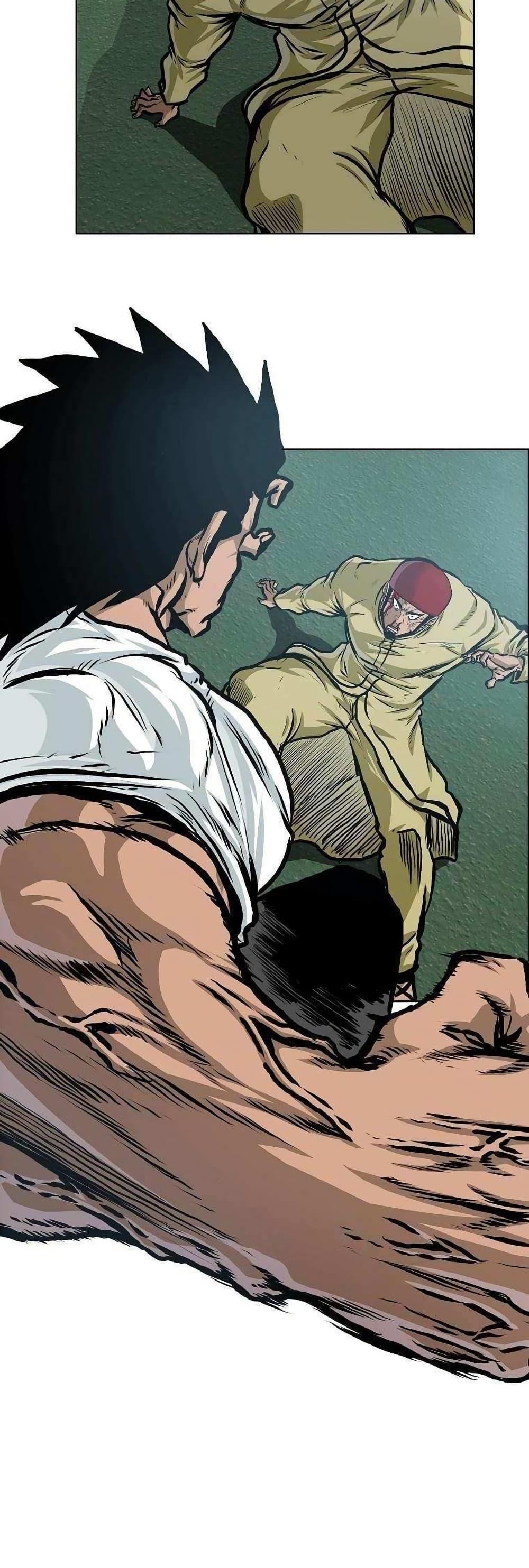 Boss in School Chap 136 - Next Chap 137