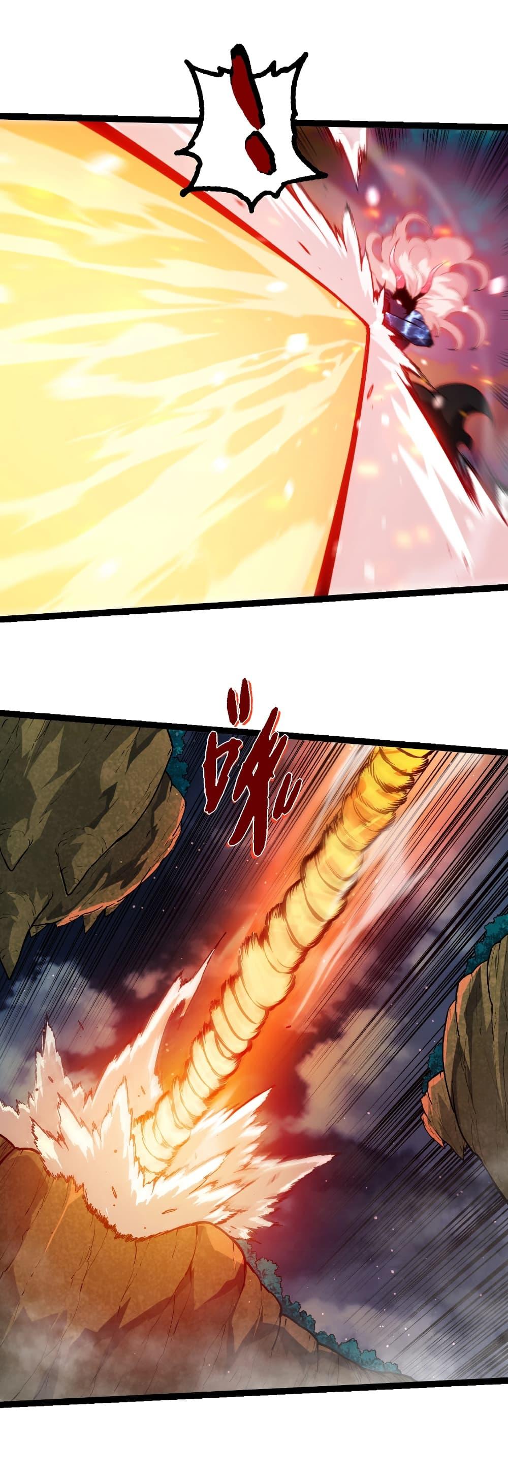 Evolution from the Big Tree Chap 445 - Next Chap 446