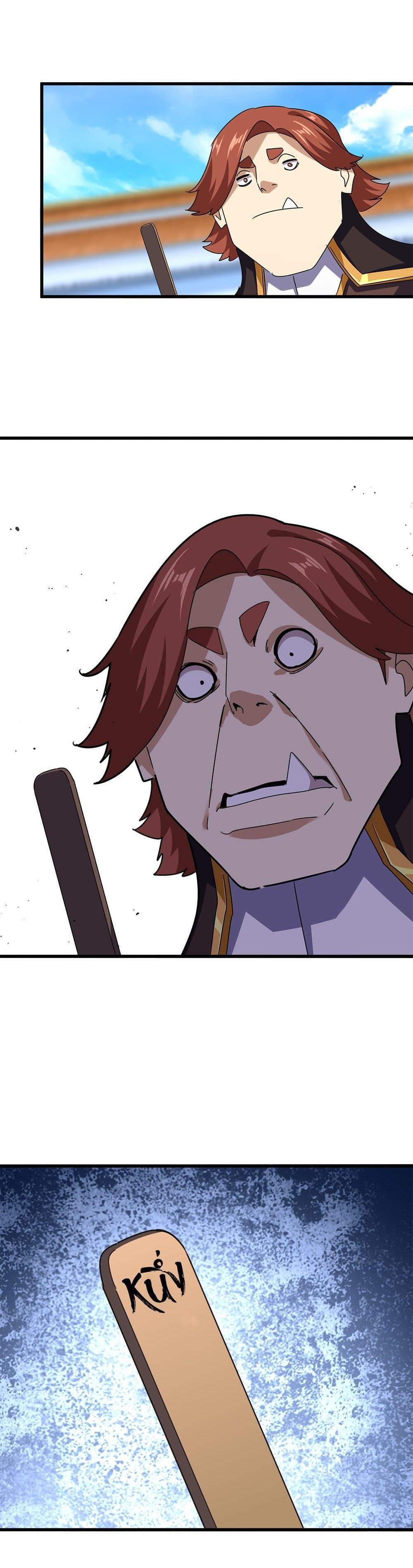 Magic Emperor Chap 660 - Next Chap 661