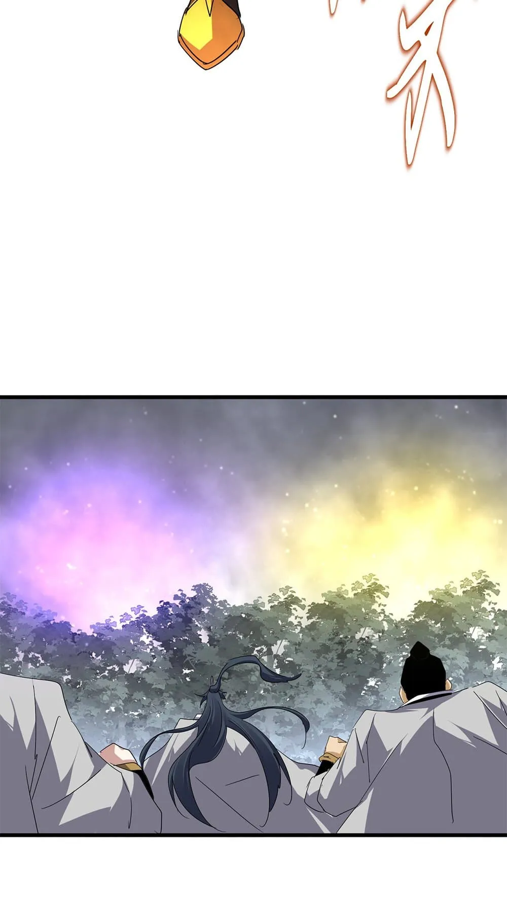 Magic Emperor Chap 730 - Next Chap 731