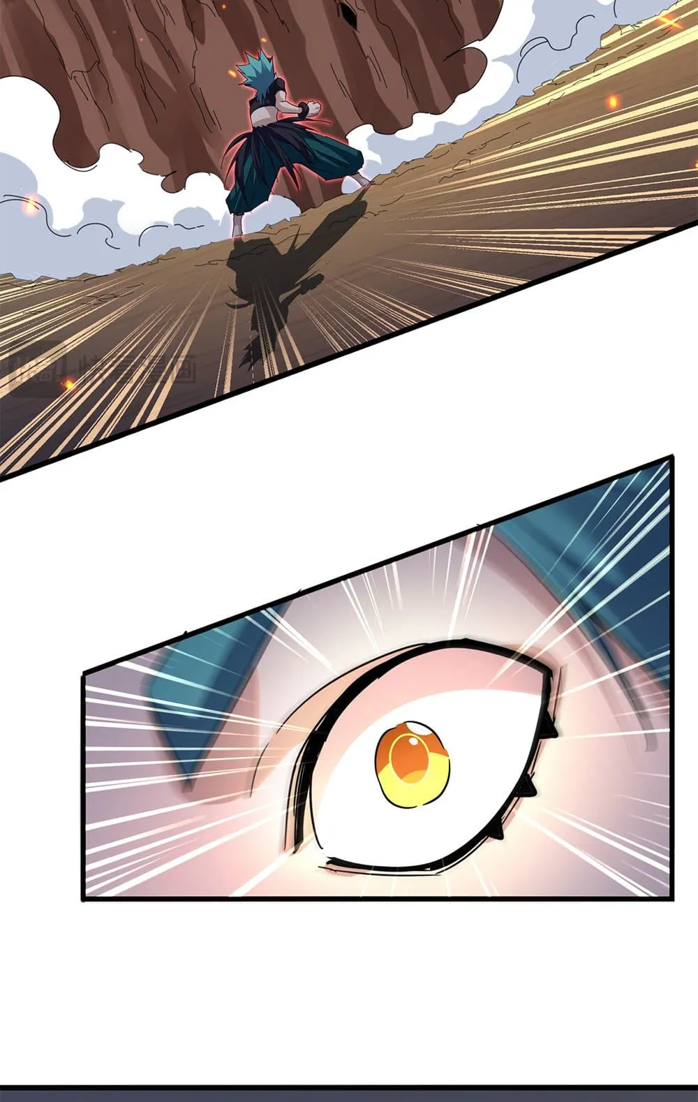Magic Emperor Chap 773 - Next Chap 774