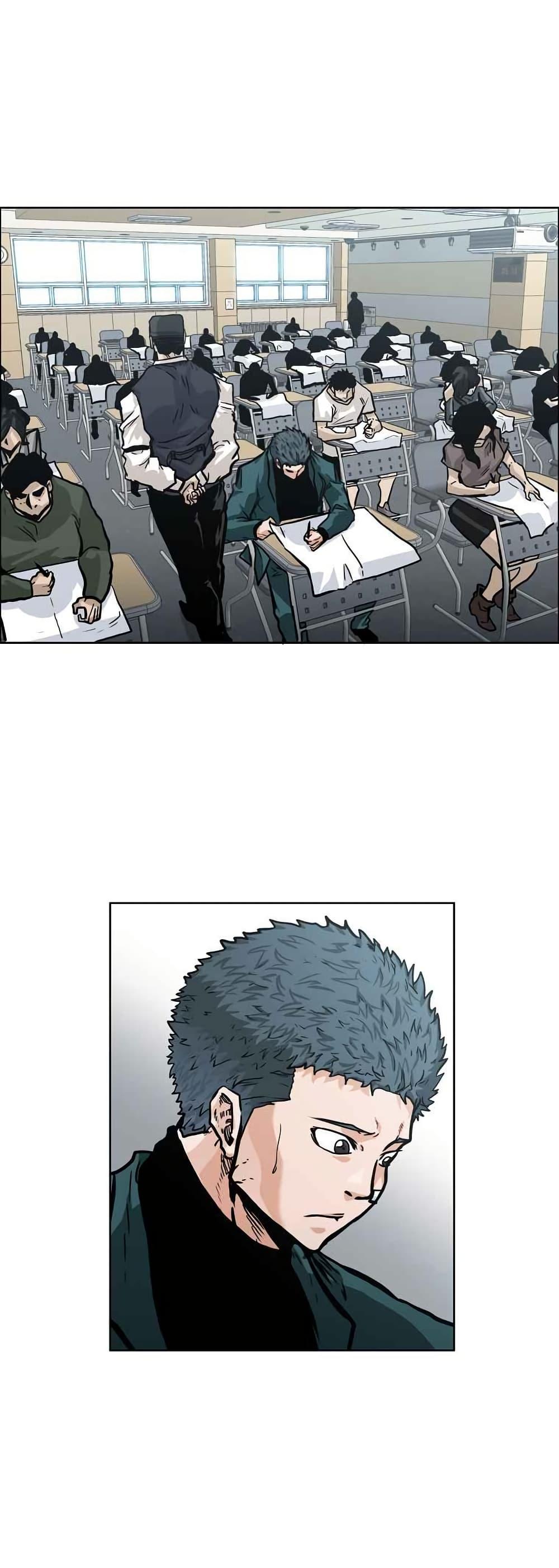 Boss in School Chap 125 - Next Chap 126