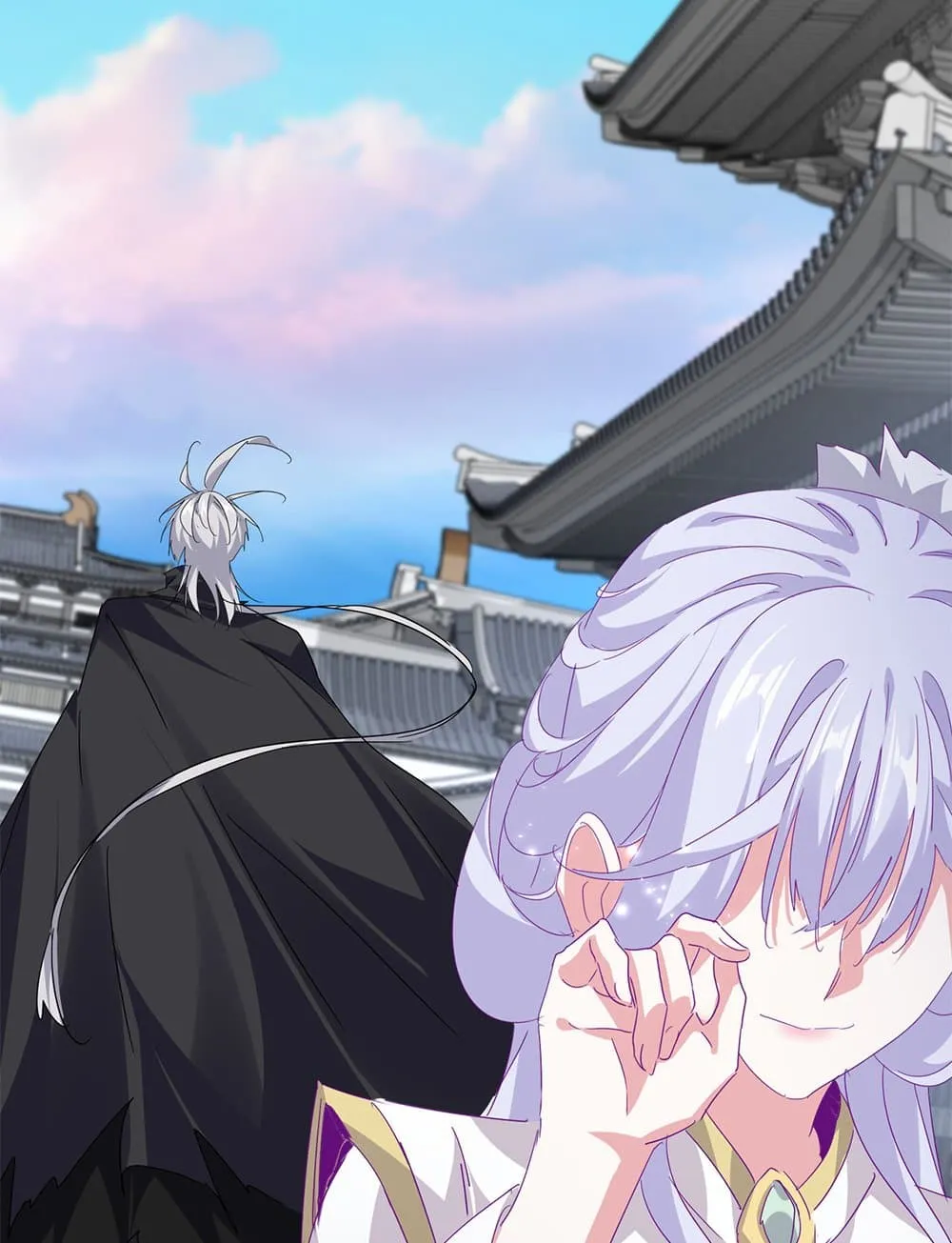 Magic Emperor Chap 746 - Next Chap 747