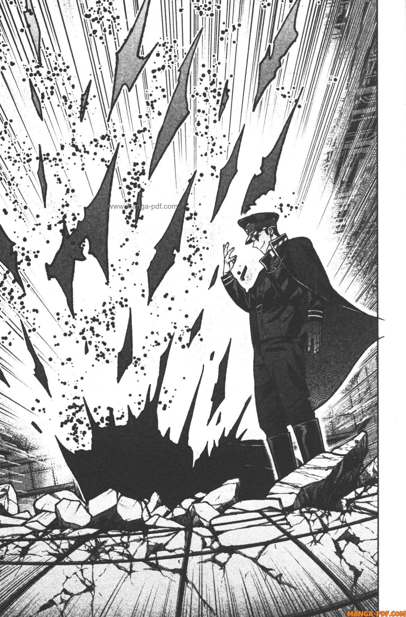 Tougen Anki Chap 110 - Next Chap 111