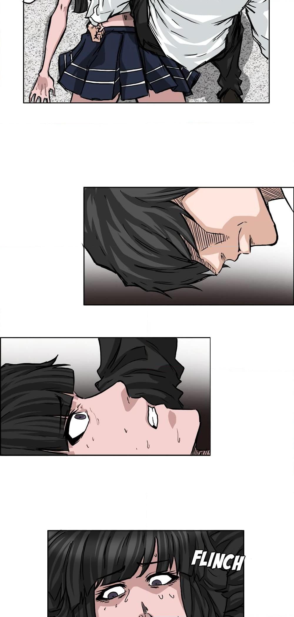 Boss in School Chap 41 - Next Chap 42