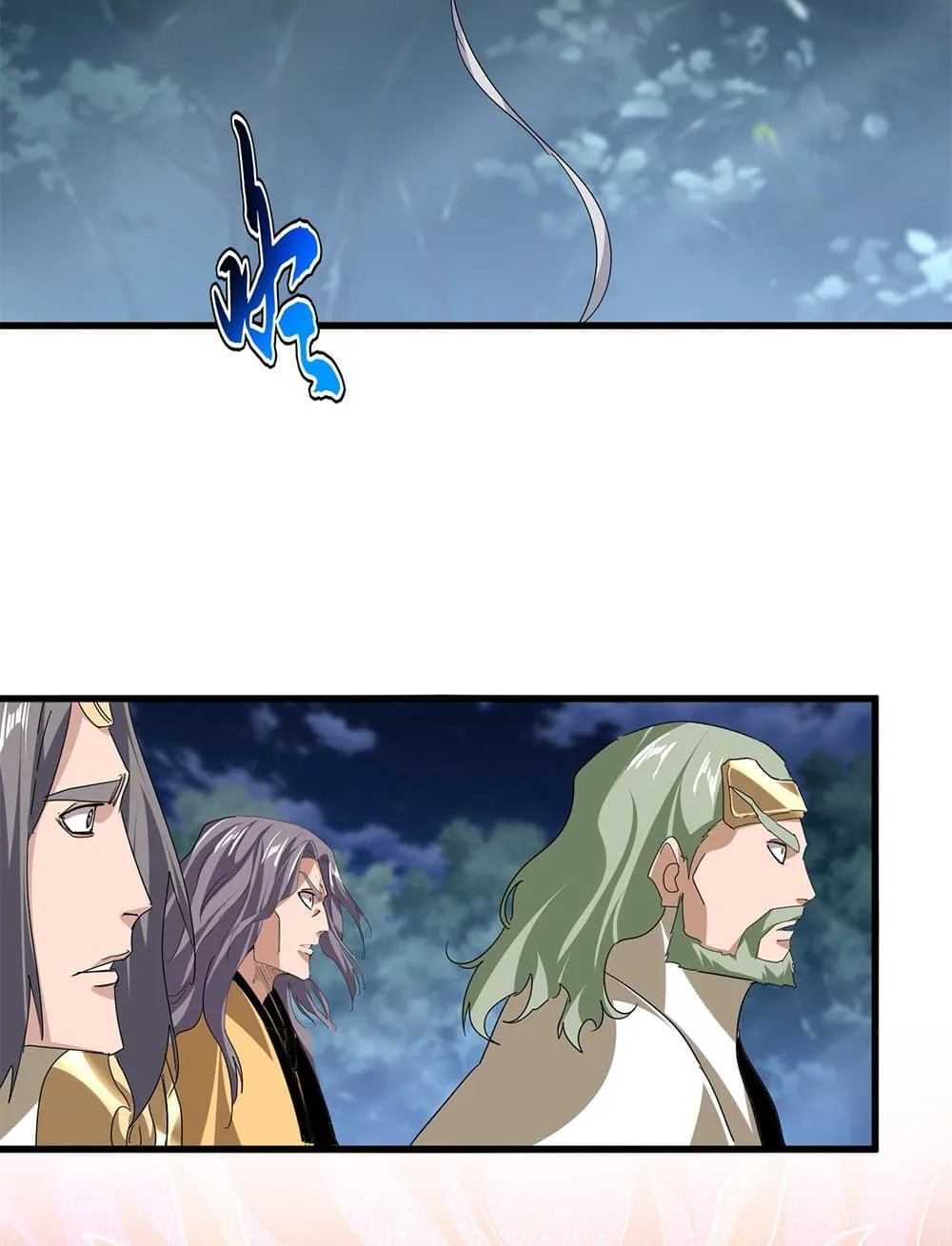 Magic Emperor Chap 800 - Next Chap 801