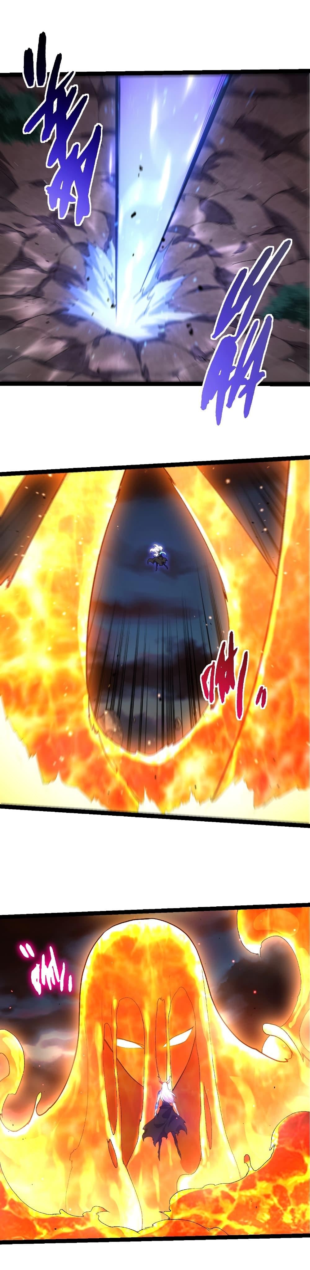 Evolution from the Big Tree Chap 446 - Next Chap 447