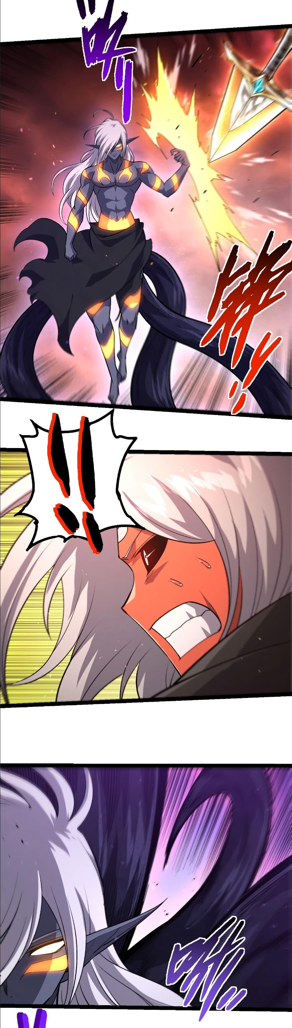 Evolution from the Big Tree Chap 407 - Next Chap 408